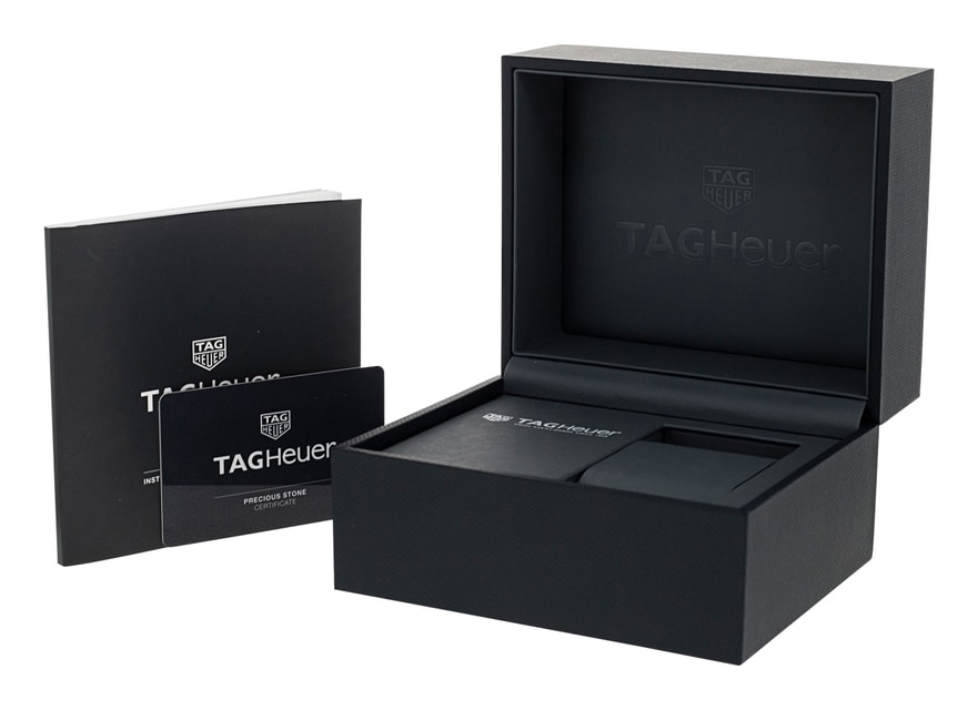 Tag Heuer Aquaracer WAY131D.BA0914 Image 4